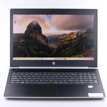 HP ProBook 450 G5 15" i5 8th 8GB 256GB | Prima staat beschikbaar voor biedingen
