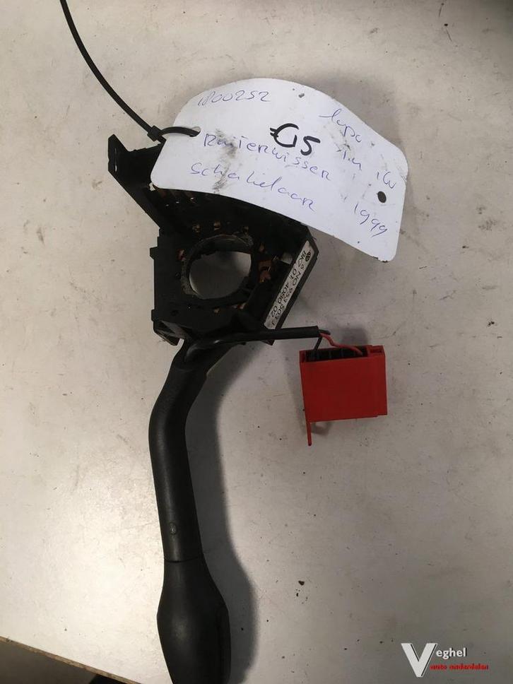 Vw Lupo 1999 Ruitenwisserschakelaar, Auto-onderdelen, Dashboard en Schakelaars, Gebruikt, Ophalen of Verzenden