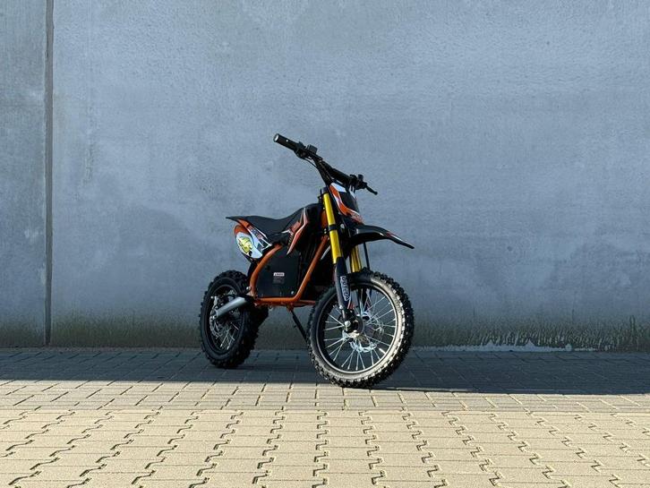 Elektrische crossmotor | 1500W | Midi | NIEUW!, Fietsen en Brommers, Minibikes, Midibikes en Pitbikes, Nieuw, Overige typen, Ophalen