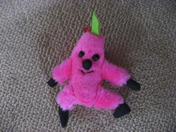 roze banaan knuffel beschikbaar voor biedingen