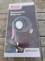 Bandenspanningspomp., 100 liter of meer, Ophalen of Verzenden, Nieuw, Minder dan 200 liter/min