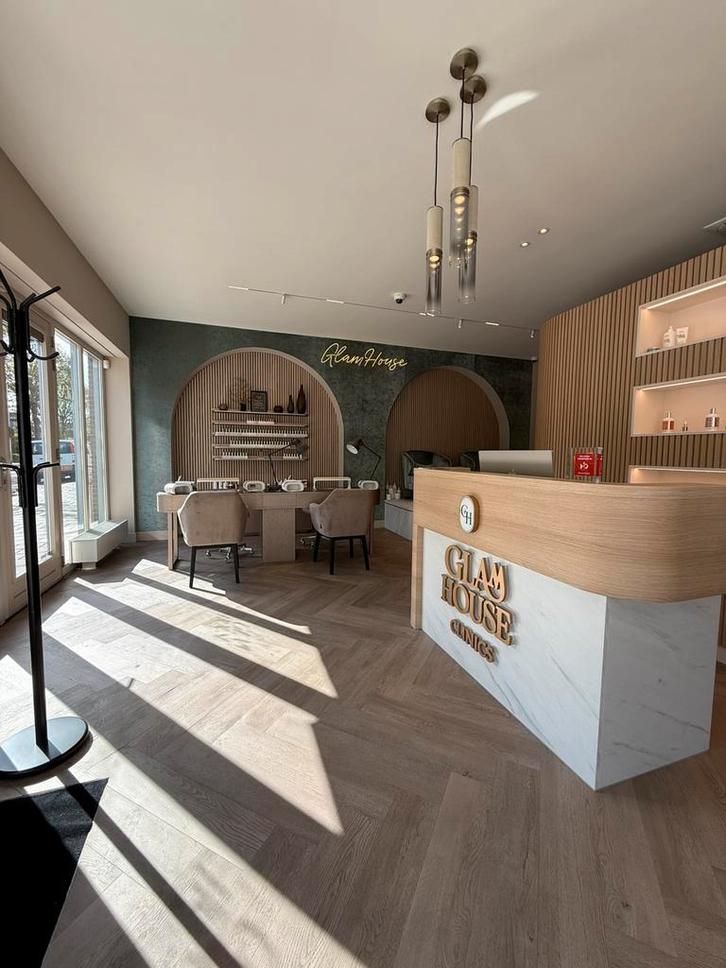 Allround Beautysalon Laserkliniek TER OVERNAME in Wateringen, Zakelijke goederen, Exploitaties en Overnames
