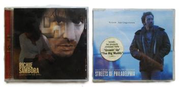 Richie Sambora Undiscovered~Bruce Springsteen Streets beschikbaar voor biedingen