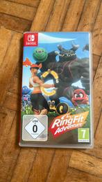 Ring fit adventure, Spelcomputers en Games, Games | Nintendo Switch, 1 speler, Ophalen of Verzenden, Zo goed als nieuw, Sport