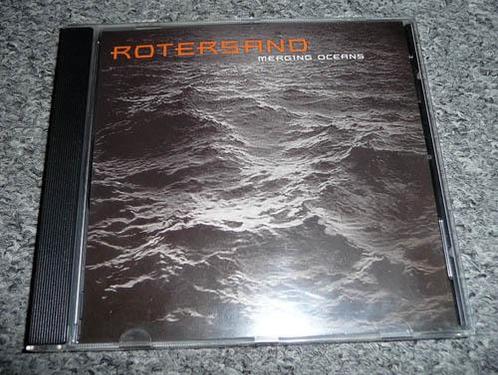 CD Rotersand - Merging Oceans, Cd's en Dvd's, Cd's | Hardrock en Metal