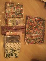 Kerststofjes, Ophalen of Verzenden, Zo goed als nieuw