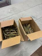 Spanhulzen beton 6x60 - Circa 250 stuks, Ophalen of Verzenden, Gebruikt, 50 tot 100 mm, Overige typen