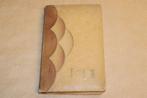 Antiek poesie-album - 1936, Antiek en Kunst, Curiosa en Brocante, Ophalen of Verzenden