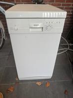 Siemens 45 cm breed vaatwasser, Witgoed en Apparatuur, Ophalen of Verzenden, Zo goed als nieuw