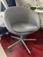 Bureaustoel ikea Skruvsta, Huis en Inrichting, Bureaustoelen, Ophalen, Zo goed als nieuw, Zwart