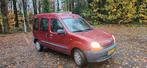 Renault Kangoo 1.4 RN AUT 2000 Rood, Auto's, Renault, 4 cilinders, Origineel Nederlands, 1390 cc, 575 kg