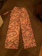 Boho broek lang maicazz 36 s, Kleding | Dames, Ophalen of Verzenden, Zo goed als nieuw, Maat 36 (S), Lang