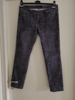 Marc cain jeans broek  40/42, Verzenden, Zo goed als nieuw, Blauw, W30 - W32 (confectie 38/40)