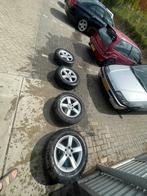 AUDI Q5 velg+ band, Ophalen of Verzenden, Gebruikt, Audi
