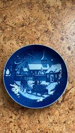 Porseleinen bord - Deens, Antiek en Kunst, Ophalen
