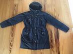 Winterjas, jas - Modström, XL, donkerblauw, Blauw, Maat 46/48 (XL) of groter, Ophalen of Verzenden, Gedragen
