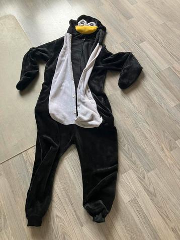 Supef leuke onesie maat 164 koopje beschikbaar voor biedingen