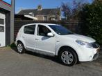 Dacia Sandero 1.5 dCi Lauréate Airco / 5-Drs / Nw APK / Org, Voorwielaandrijving, Euro 5, Stof, Gebruikt