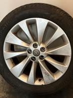 Opel Mokka Winterbanden met Aluminium Velg, Auto-onderdelen, Ophalen, Gebruikt, 16 inch, Banden en Velgen