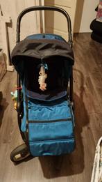 Kinderwagen Mutsy Evo met reiswieg en buggy, Kinderen en Baby's, Kinderwagens en Combinaties, Ophalen, Zo goed als nieuw, Mutsy