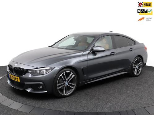 BMW 4-serie Gran Coupé 420i High Executive, Auto's, BMW, Bedrijf, Te koop, 4-Serie Gran Coupé, ABS, Achteruitrijcamera, Adaptive Cruise Control