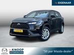 Toyota Corolla Cross 2.0 High Power Hybrid Active | Camera |, Stof, 4 cilinders, Zwart, Origineel Nederlands