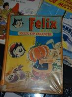 Felix de Kat & Roze Panter Strips plus diverse, Meerdere stripboeken, Ophalen of Verzenden, Gelezen