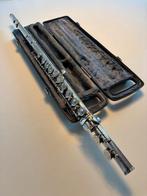 Dwarsfluit Yamaha YFL 21S, Muziek en Instrumenten, Blaasinstrumenten | Dwarsfluiten en Piccolo's, Ophalen of Verzenden, Gebruikt