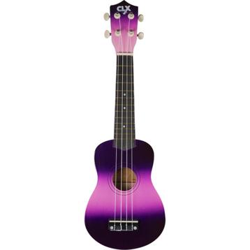 CLX Ukelele Pink & Purple beschikbaar voor biedingen