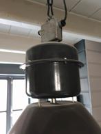 Industriële Lampen Set - 2 Stuks, Huis en Inrichting, Lampen | Hanglampen, Ophalen