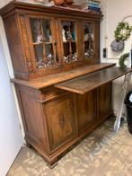 Prachtige antieke buffet kast, Ophalen