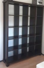 Boekenkast 1.92m hoog, 1.50m breed - 20 vakken, Ophalen, Met plank(en), Gebruikt, 150 tot 200 cm