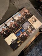 Downton Abbey Complete DVD Boxset exrta in verpakking, Boxset, Drama, Ophalen of Verzenden, Zo goed als nieuw