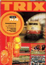 Trix catalogus 74/75, Ophalen of Verzenden, Zo goed als nieuw, Trein, Boek of Tijdschrift