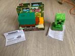 Minecraft sound sniffer en glow creeper, Ophalen of Verzenden, Zo goed als nieuw