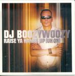 cd-single van DJ Boozywooz - Raise ya hands up[UH OH], Cd's en Dvd's, Cd Singles, Zo goed als nieuw, Verzenden, Dance