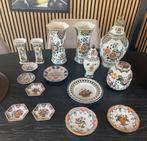 Aangeboden grote collectie Makkum aardewerk, Ophalen of Verzenden