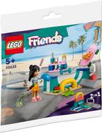 Lego Friends polybag 30633 Skatebaan, Ophalen of Verzenden, Nieuw, Complete set, Lego