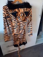 panter jurkje met legging, Ophalen of Verzenden, Zo goed als nieuw, Carnaval