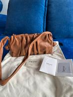 Elleme clutch taupe, Ophalen, Zo goed als nieuw, Overige kleuren, Avondtasje