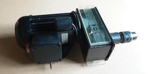 Trapbaar instelbare elektrische aandrijfmotor., Hobby en Vrije tijd, Overige Hobby en Vrije tijd, Zo goed als nieuw, Ophalen of Verzenden