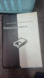Paralleleditie Statenvertaling/NBV, Ophalen of Verzenden, Gelezen