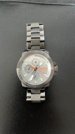 Boss Orange heren horloge, Ophalen, Zo goed als nieuw, Staal, Overige merken