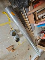 Spirobuis 180 mm doorsnede, 3 m lang, Ophalen, Zo goed als nieuw, Minder dan 2 meter