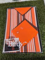 Birdy Exclusief Tafelkleed & Servetten - Nieuw!, Huis en Inrichting, Tafelkleden, Ophalen of Verzenden, Nieuw, Rechthoek, Binnen
