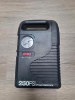 Compressor 12v 18 bar, Doe-het-zelf en Verbouw, Compressors, Minder dan 25 liter, Ophalen, Zo goed als nieuw, Minder dan 200 liter/min