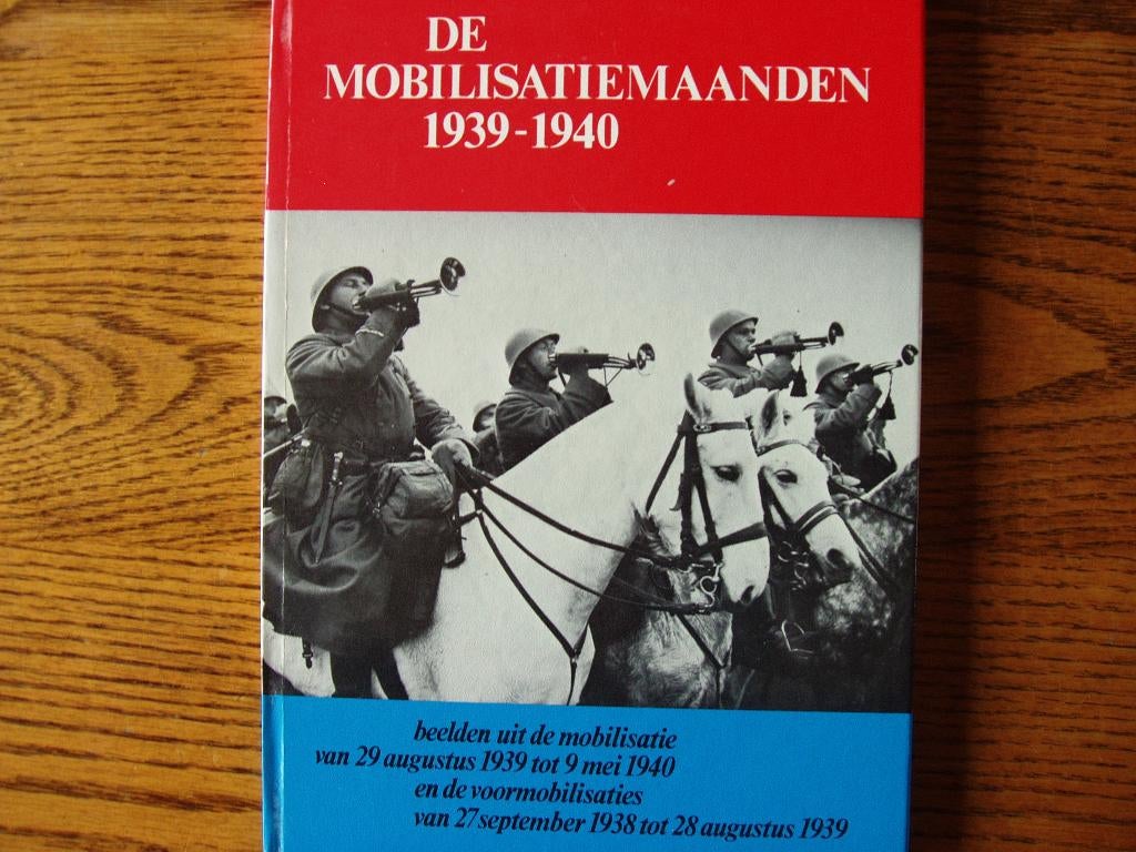 De mobilisatiemaanden 1939-1940. Jacob Zwaan., Boeken, J Zwaan, Ophalen of Verzenden, Zo goed als nieuw, Voor 1940