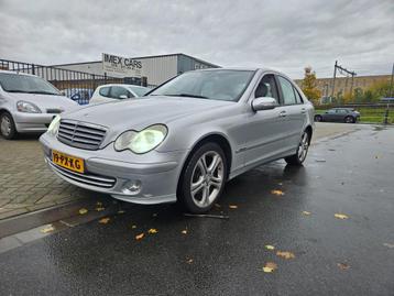 Mercedes-Benz C-klasse 200 CDI Classic beschikbaar voor biedingen