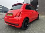 Fiat 500 1.2 2017 Panorama, Groot scherm, Digitale teller, Auto's, Fiat, Voorwielaandrijving, 1242 cc, 4 cilinders, 840 kg
