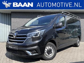 Renault Trafic 2.0 dCi 110 T29 L2H1 DC Work Edition | Stoelh beschikbaar voor biedingen